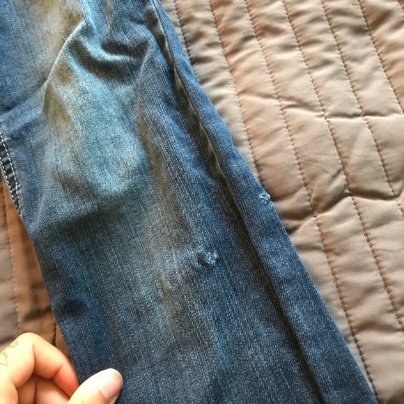 Hollister skinny jeans size 0 / 24 - Picture 3 of 5